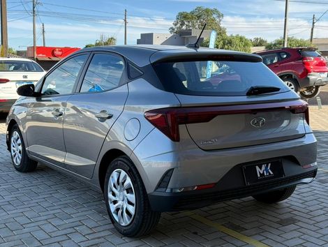 Hyundai HB20 Comfort Plus 1.0 Flex 12V Mec.