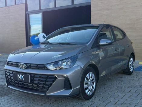 Hyundai HB20 Comfort Plus 1.0 Flex 12V Mec.