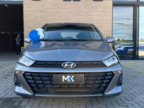 Hyundai HB20 Comfort Plus 1.0 Flex 12V Mec.