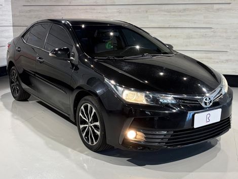 Toyota Corolla XEi 2.0 Flex 16V Aut.