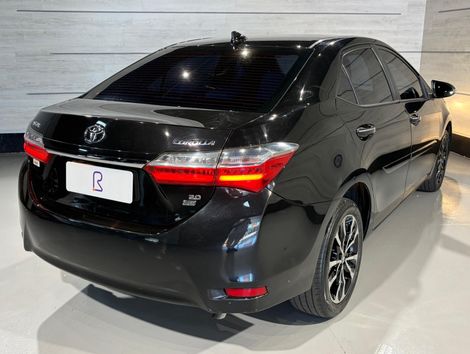 Toyota Corolla XEi 2.0 Flex 16V Aut.