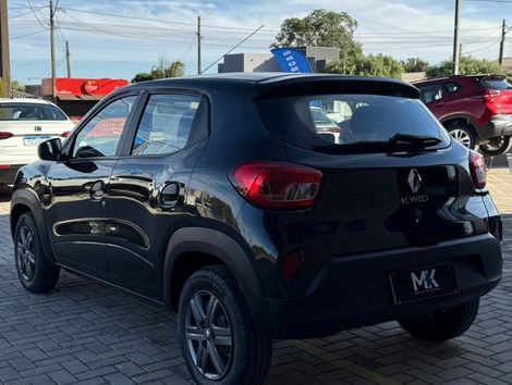 Renault KWID Zen 1.0 Flex 12V 5p Mec.