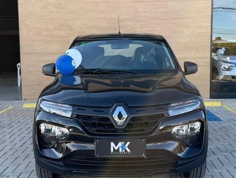 Renault KWID Zen 1.0 Flex 12V 5p Mec.