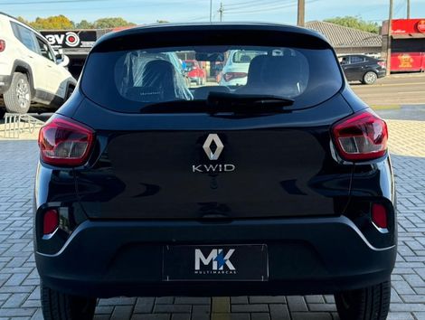 Renault KWID Zen 1.0 Flex 12V 5p Mec.