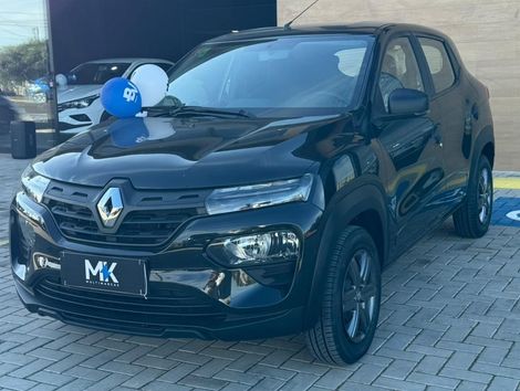 Renault KWID Zen 1.0 Flex 12V 5p Mec.