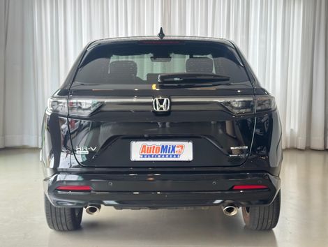 Honda HR-V Touring 1.5 Flex TB 16V 5p Aut.