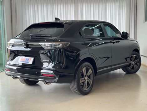 Honda HR-V Touring 1.5 Flex TB 16V 5p Aut.