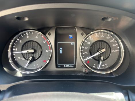 Toyota Hilux CD SRX 4x4 2.8 TDI 16V Diesel Aut.