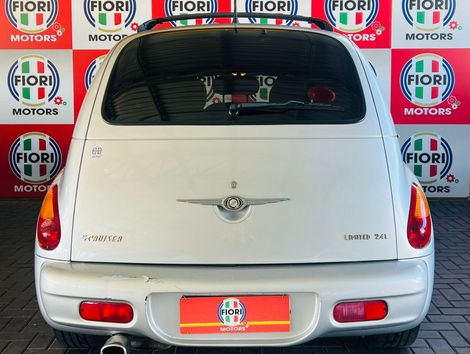 Chrysler PT Cruiser Limited 2.0 16V 4p