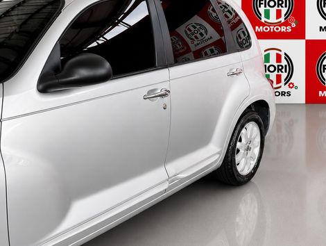 Chrysler PT Cruiser Limited 2.0 16V 4p
