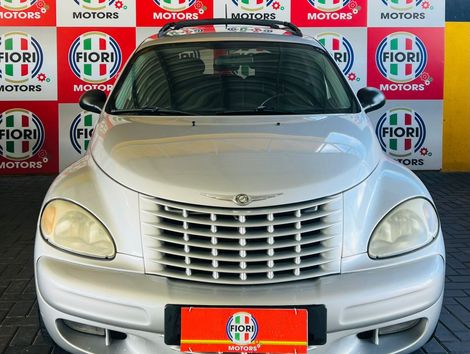 Chrysler PT Cruiser Limited 2.0 16V 4p