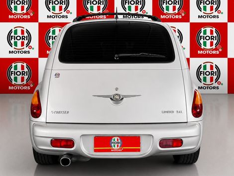 Chrysler PT Cruiser Limited 2.0 16V 4p