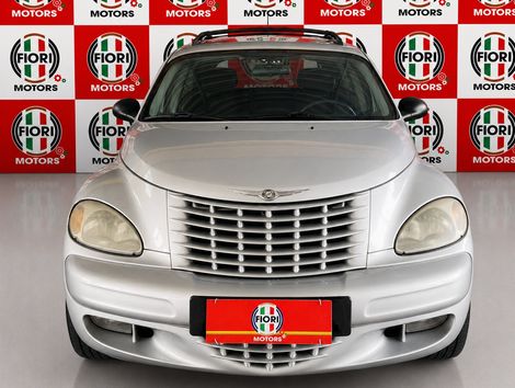 Chrysler PT Cruiser Limited 2.0 16V 4p
