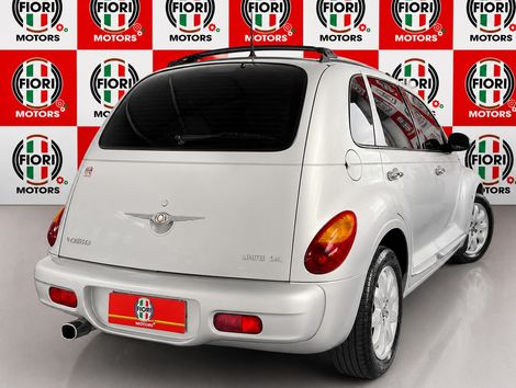 Chrysler PT Cruiser Limited 2.0 16V 4p