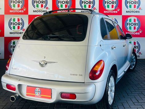 Chrysler PT Cruiser Limited 2.0 16V 4p