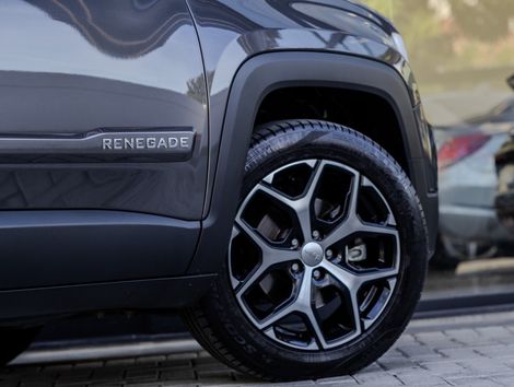 Jeep Renegade SAHARA T270 1.3 TB 4x2 Flex Aut