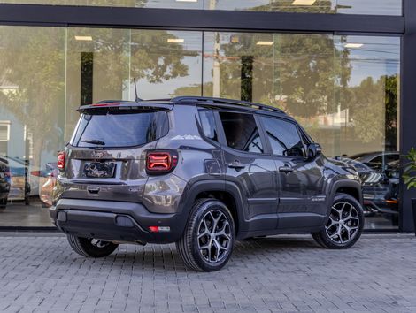 Jeep Renegade SAHARA T270 1.3 TB 4x2 Flex Aut