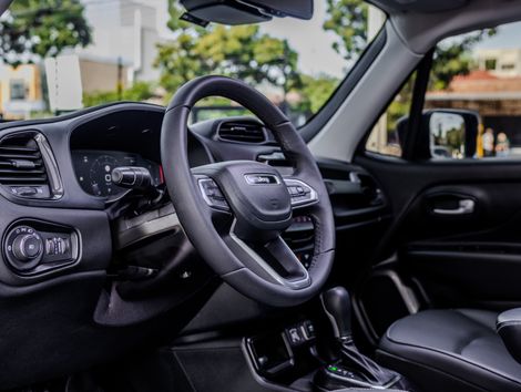 Jeep Renegade SAHARA T270 1.3 TB 4x2 Flex Aut