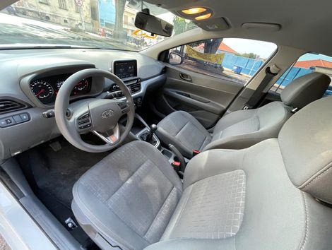 Hyundai HB20S Comfort Plus 1.0 Flex 12V Mec.