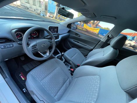 Hyundai HB20S Comfort Plus 1.0 Flex 12V Mec.