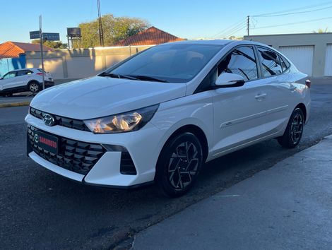 Hyundai HB20S Comfort Plus 1.0 Flex 12V Mec.