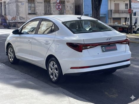 Hyundai HB20S Comfort Plus 1.0 Flex 12V Mec.