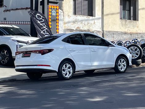 Hyundai HB20S Comfort Plus 1.0 Flex 12V Mec.