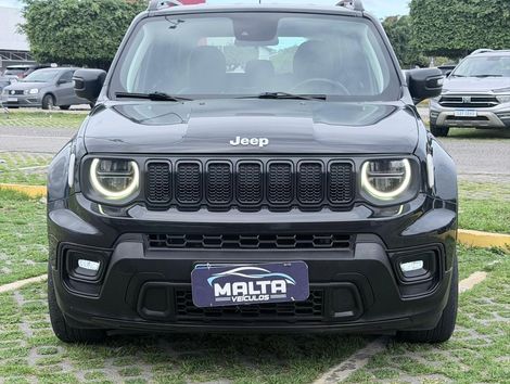Jeep Renegade Sport T270 1.3 TB 4x2 Flex Aut.