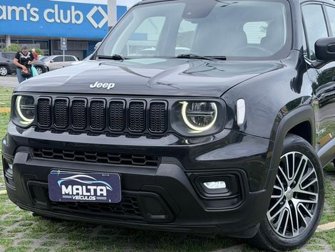 Jeep Renegade Sport T270 1.3 TB 4x2 Flex Aut.
