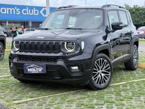 Jeep Renegade Sport T270 1.3 TB 4x2 Flex Aut.