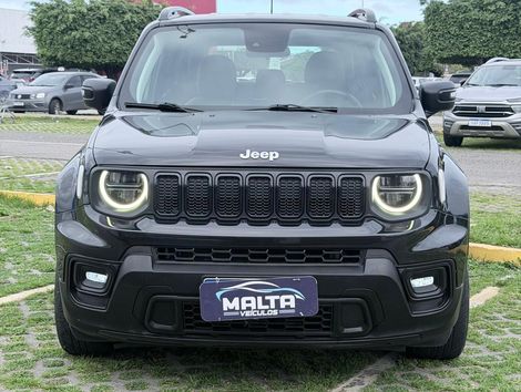 Jeep Renegade Sport T270 1.3 TB 4x2 Flex Aut.