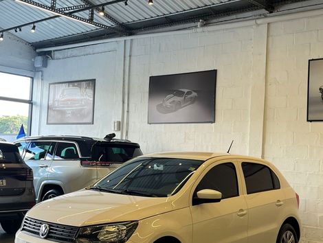 VolksWagen Gol 1.0 Flex 12V 5p