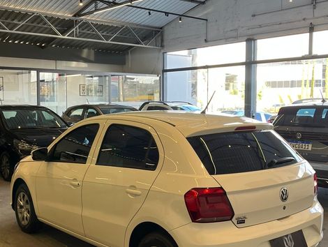 VolksWagen Gol 1.0 Flex 12V 5p