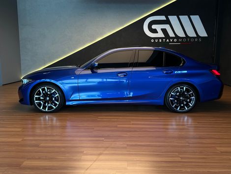 BMW 320iA 2.0 TB M Sport A.Flex/M.Sport 4p