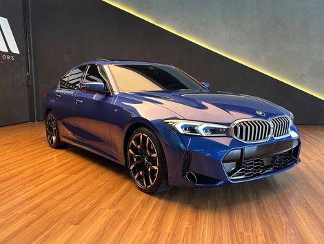 BMW 320iA 2.0 TB M Sport A.Flex/M.Sport 4p