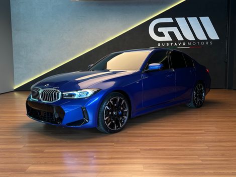 BMW 320iA 2.0 TB M Sport A.Flex/M.Sport 4p