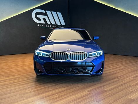 BMW 320iA 2.0 TB M Sport A.Flex/M.Sport 4p