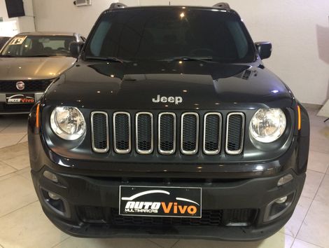 Jeep Renegade Sport 1.8 4x2 Flex 16V Aut.