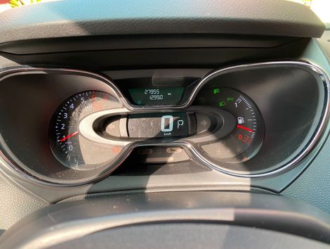 Renault CAPTUR Intense 1.6 16V Flex 5p Aut.