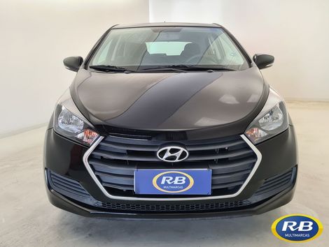 Hyundai HB20 C.Style/C.Plus 1.6 Flex 16V Aut.