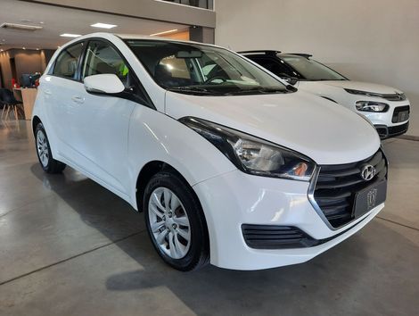 Hyundai HB20 Comfort Plus 1.0 TB Flex 12V Mec.