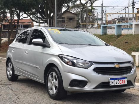 Chevrolet ONIX HATCH LT 1.4 8V FlexPower 5p Aut.