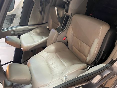 Honda Civic Sedan LXR 2.0 Flexone 16V Aut. 4p