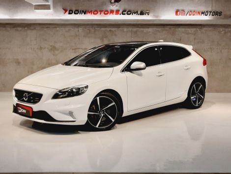 Volvo V40 T-5 R-DESIGN 2.0 Aut.