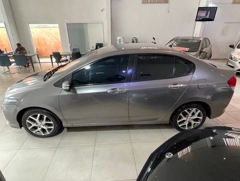 Honda CITY Sedan EX 1.5 Flex 16V 4p Aut.