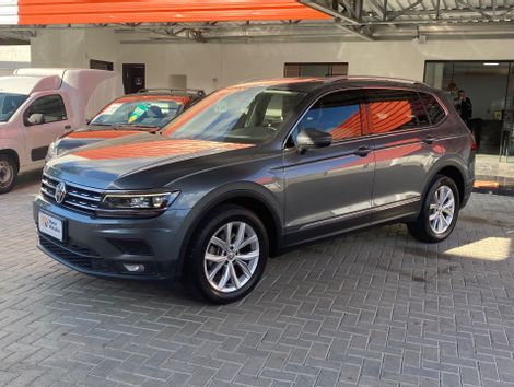 VolksWagen TIGUAN Allspac Comf 250 TSI 1.4 Flex