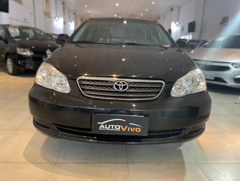 Toyota Corolla XEi 1.8 Gasolina 16V Aut.
