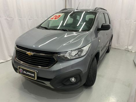 Chevrolet SPIN ACTIV7 1.8 8V Econo.Flex 5p Aut.