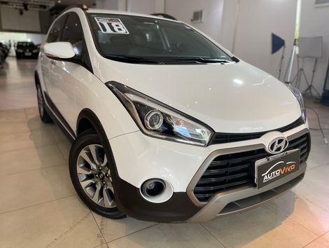 Hyundai HB20X Premium 1.6 Flex 16V Aut.