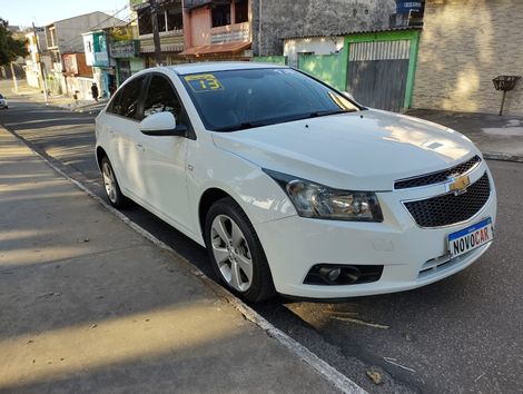 Chevrolet CRUZE LT 1.8 16V FlexPower 4p Mec.